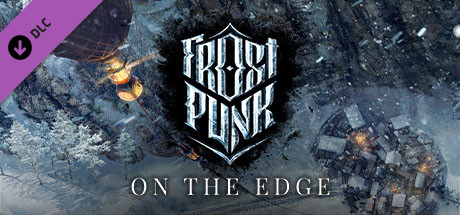 Frostpunk: On The Edge cover art