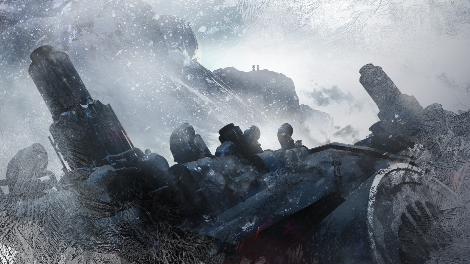 frostpunk gathering post frostpunk gathering post