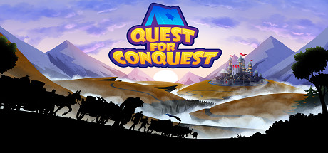 Quest for Conquest cover art