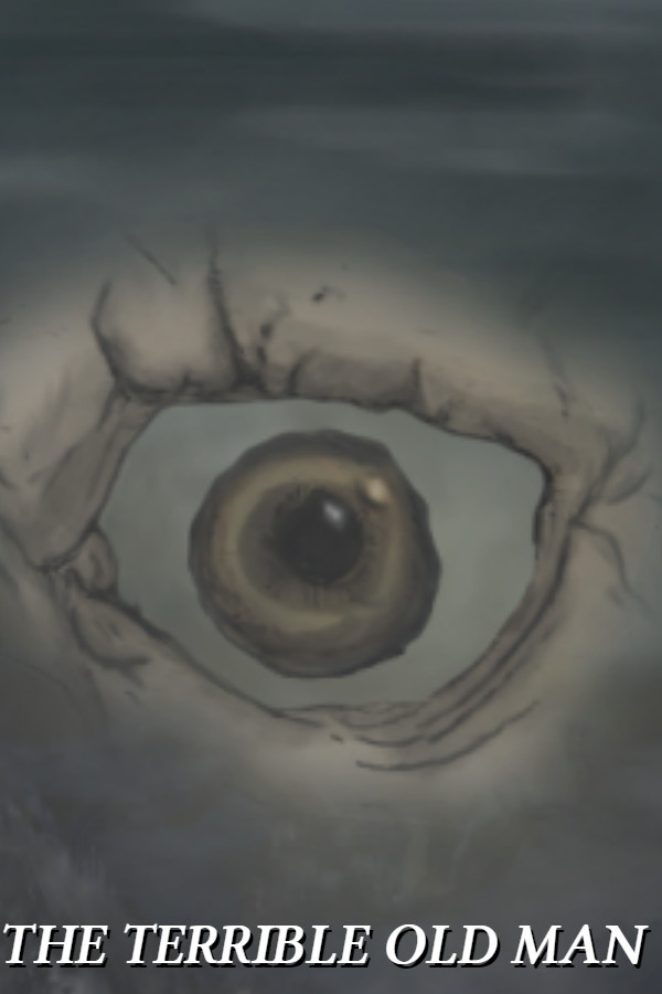 Steam portrait for The Terrible Old Man.
