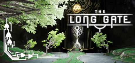 The Long Gate cover art