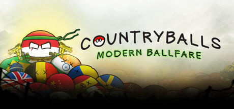 Countryballs: Modern Ballfare cover art