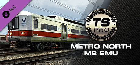 Train Simulator: Metro North M2 EMU Add-On