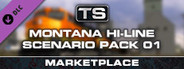 TS Marketplace: Montana Hi-Line Scenario Pack 01 Add-On