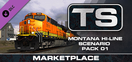 TS Marketplace: Montana Hi-Line Scenario Pack 01 Add-On