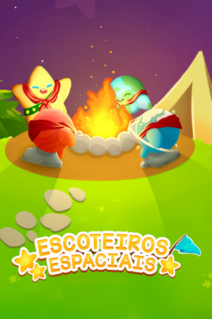 Escoteiros Espaciais