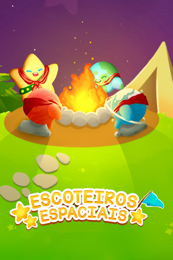 Escoteiros Espaciais for steam Escoteiros Espaciais for steam
