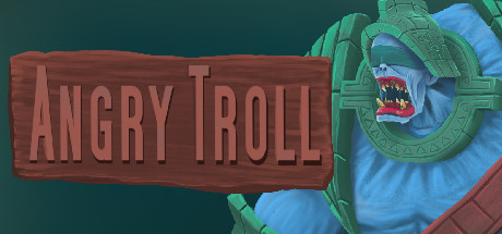 Angry Troll cover art