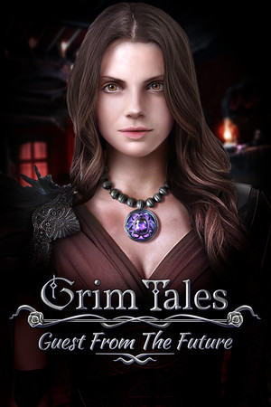 Grim Tales: Guest From The Future Collector's Edition