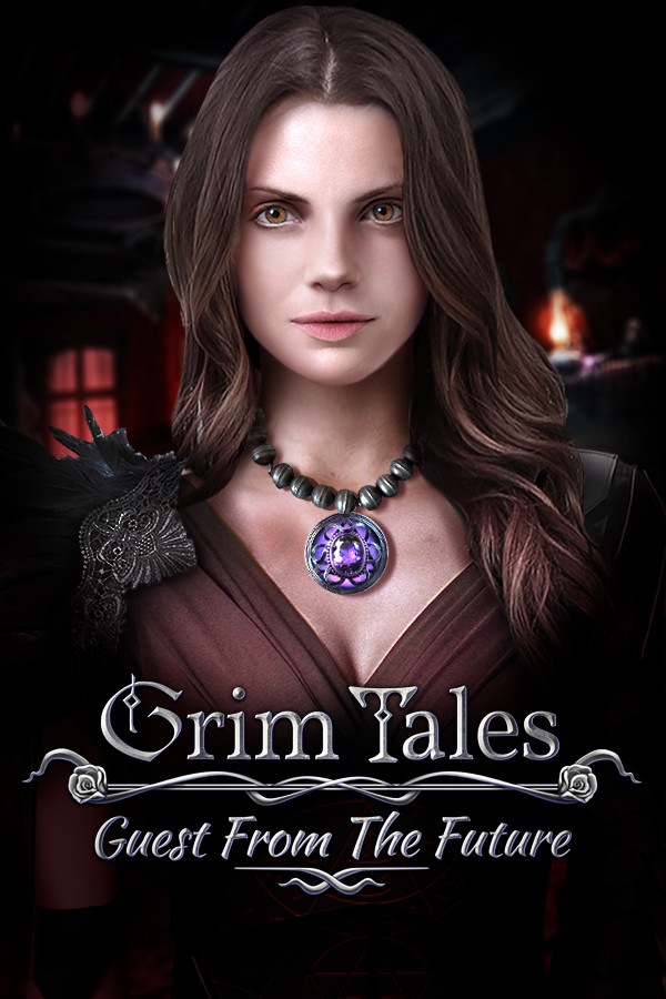 Grim Tales: Guest From The Future Collector's Edition