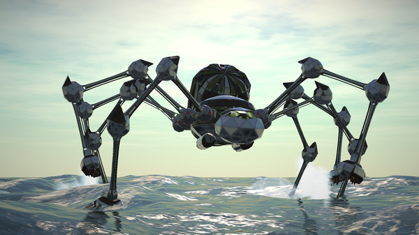 Rogue Waves game for windows Pc 1