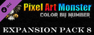 Pixel Art Monster - Expansion Pack 8