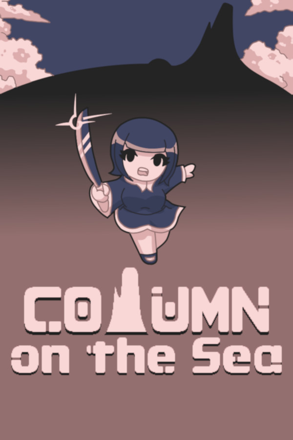 Column on the Sea for steam