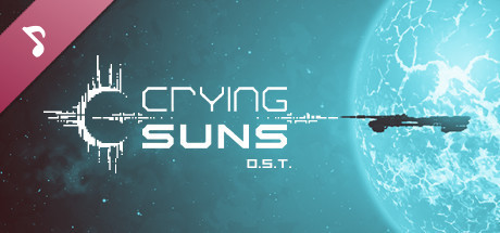 Crying Suns - Original Soundtrack cover art