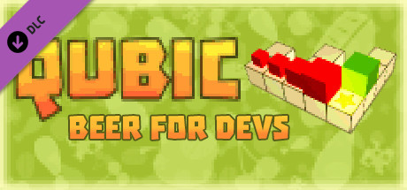 QUBIC: Beer for Developers x6 cover art