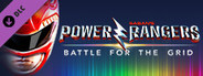 Power Rangers: Battle for the Grid - Eric Myers Time Force Quantum Ranger