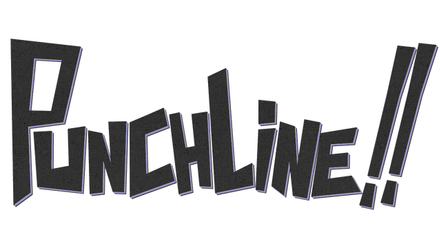 Punchline!! Logo