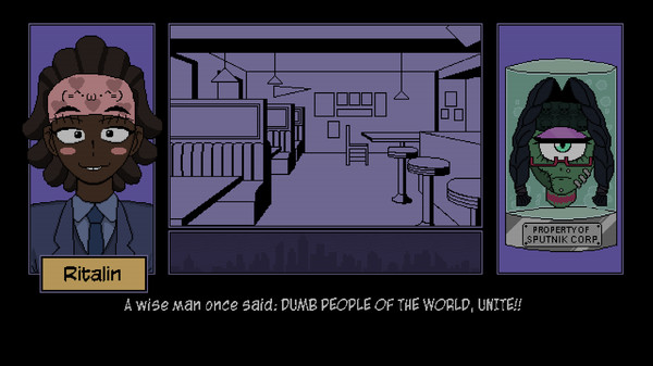 Punchline!!for windows and Linux 1