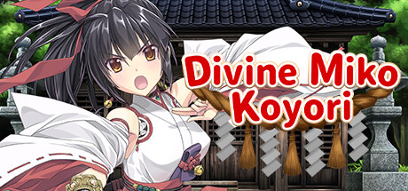 Divine Miko Koyori cover art