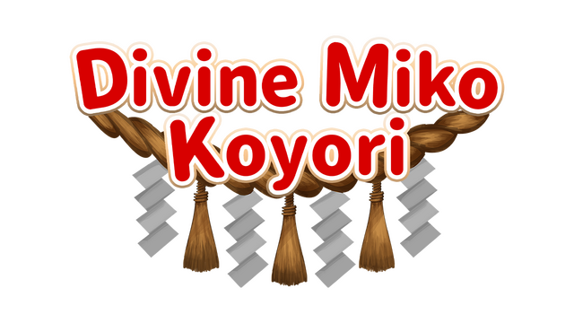 Divine Miko Koyori Logo