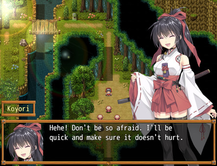 Divine Miko Koyorifor windows and Linux 1