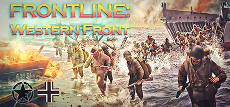 Frontline: Western Front cover art