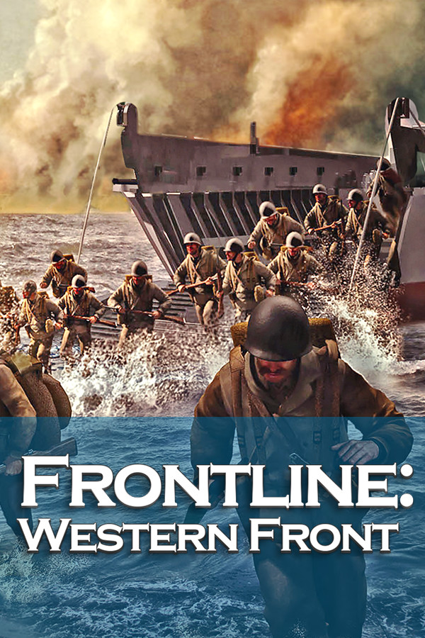 Frontline: Western Front for steam