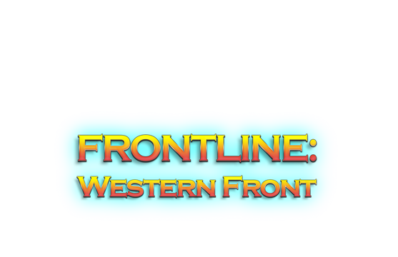 Frontline: Western Front Logo