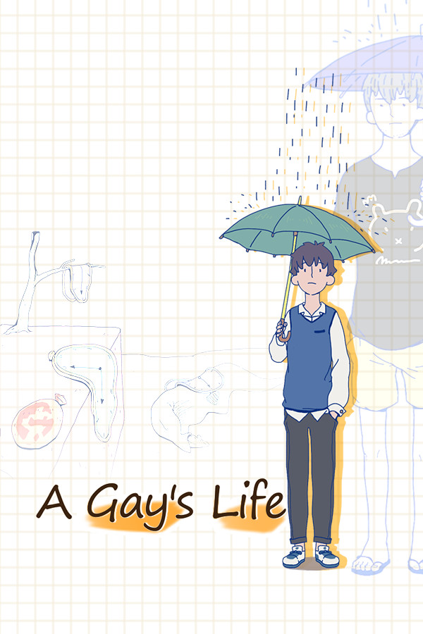 A Gay's Life for steam A Gay's Life for steam