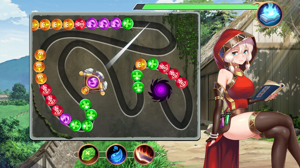 Hentai Asmodeusfor windows and Linux 1