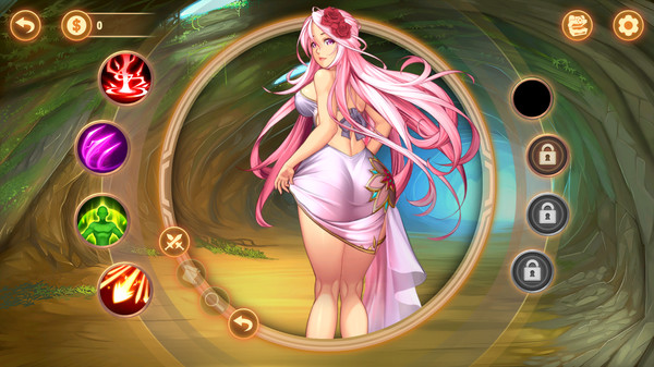 Hentai Asmodeus game for Linux 1