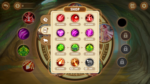 Hentai Asmodeus game for windows Pc 1