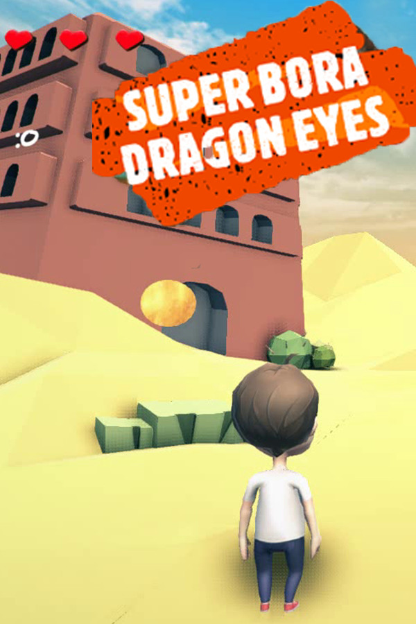 Super Bora Dragon Eyes for steam