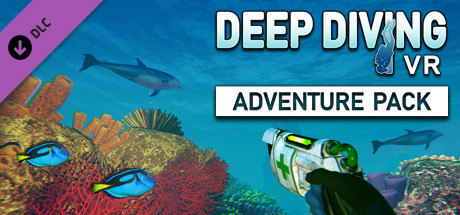 Deep Diving VR - Adventure Pack cover art