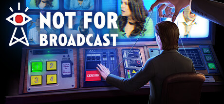 Not For Broadcast cover art