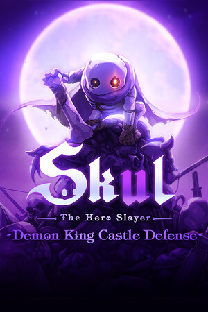 Skul: The Hero Slayer poster image on Steam Backlog