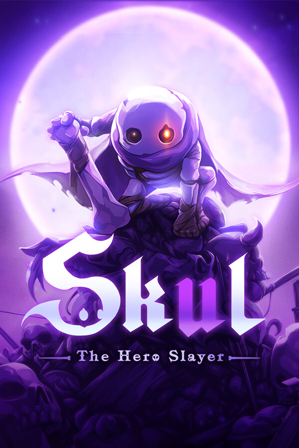 Skul: The Hero Slayer Artwork