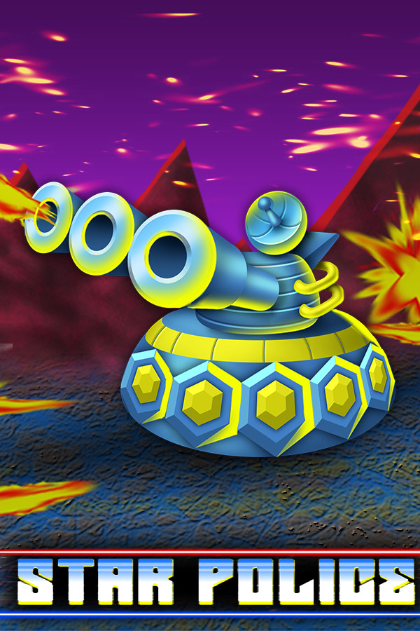 Star Police for steam Star Police for steam