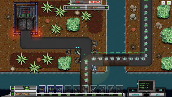 Скриншот из Star Police