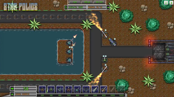 Скриншот из Star Police