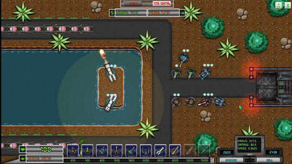 Скриншот из Star Police