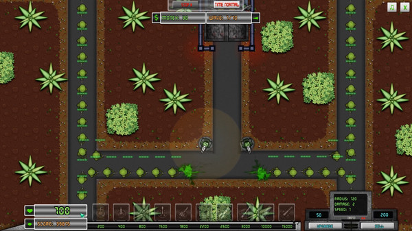 Скриншот из Star Police