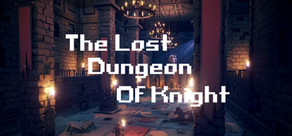 The lost dungeon of knight cover art