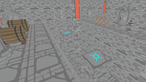 The Lost Dungeon Of Knight game for windows Pc 1