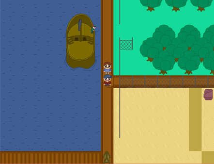 Скриншот из Summer Knights