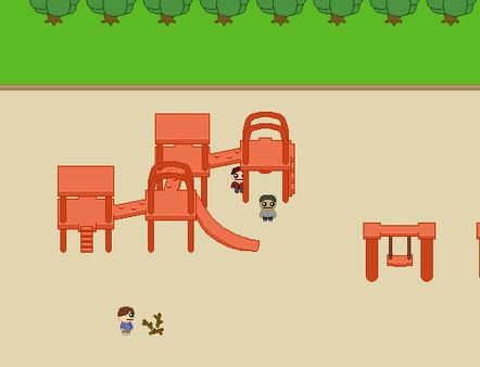 Скриншот из Summer Knights