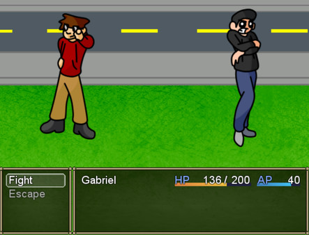 Скриншот из Summer Knights