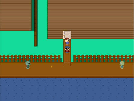 Скриншот из Summer Knights