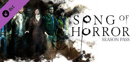 恐怖之歌/Song of Horror(豪华完整版-V1.26+全DLC+全季票)