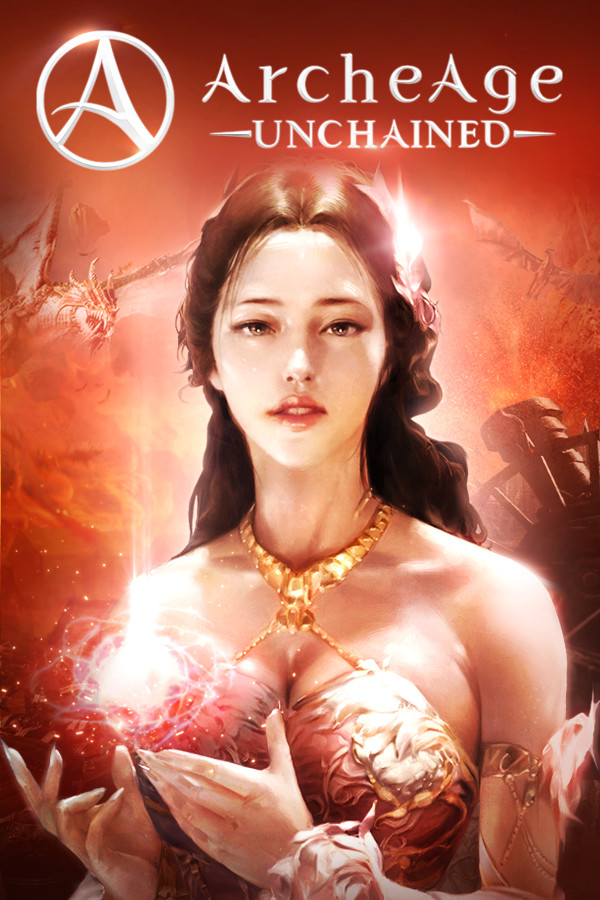 Steam portrait for ArcheAge: Unchained.
